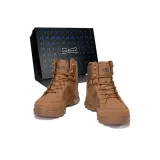 Коричневый