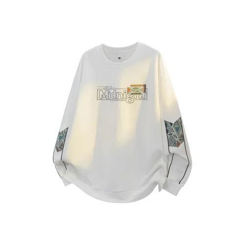 IS CAT GRNL Унисекс Свитшоты