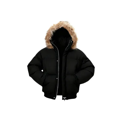 UNthemed Унисекс Пуховики