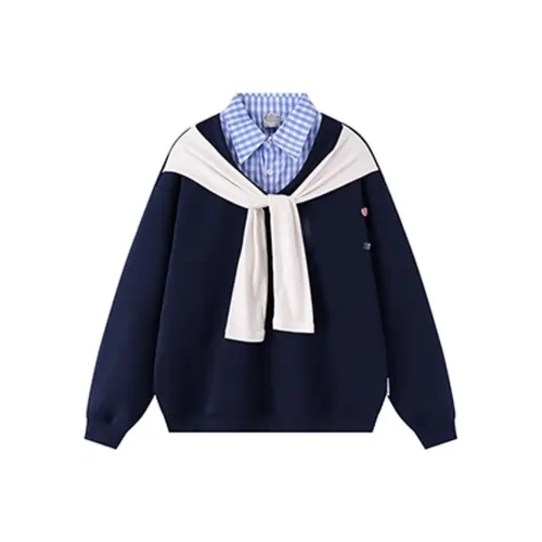 EFCR Женские Свитшоты