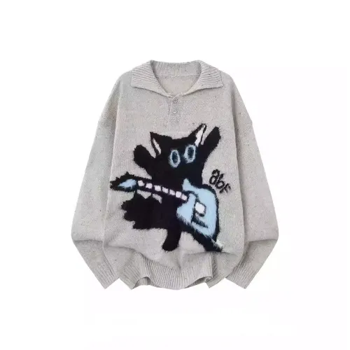 JIXIANWOLUN Унисекс Трикотаж