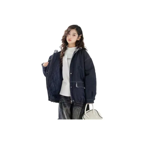 URBANSHOW Хлопковый пуховик утолщенный