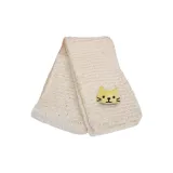 Скарф "Сливочный Котенок" Готовый товар