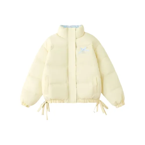 JOPPTI Женские пуховики