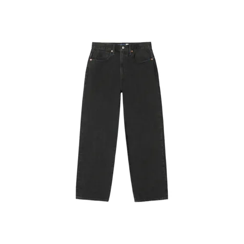 Levis Мужские Черные Джинсы