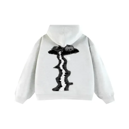 D W Унисекс Свитшоты