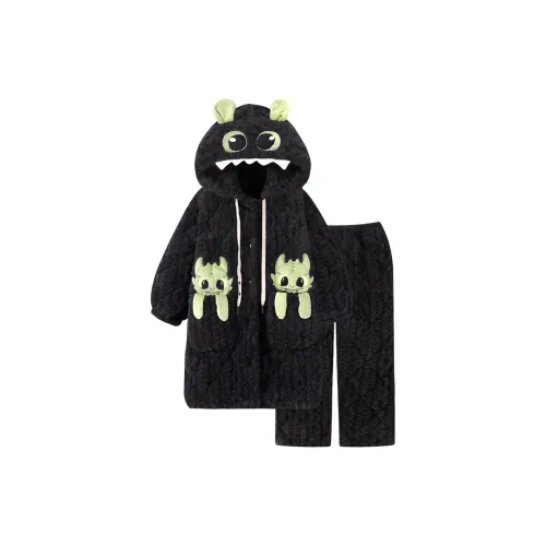 ЮЙЧЖАОЛИНЬ Sleep Lavender Осенний Зимний Женский