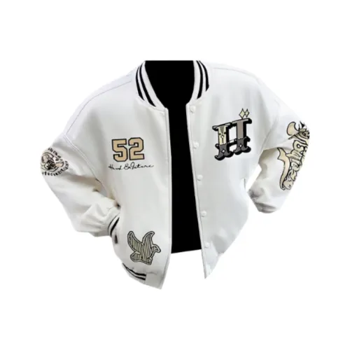 SNEIKLAU Бейсбольная куртка Унисекс