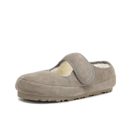 BETCRIS x SUYANJIAO Ankle Длина (размер в длину) Сноубутсы Женские