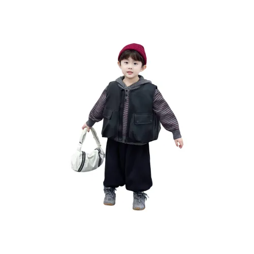 GOYN Повседневная спортивная одежда для детей в возрасте 3-7 лет