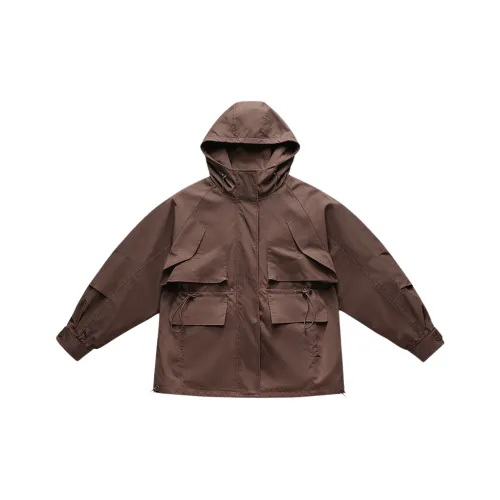 CPYT Женская тренч-куртка