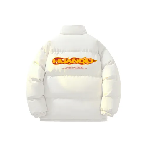 HUANQIU Унисекс Пуховики
