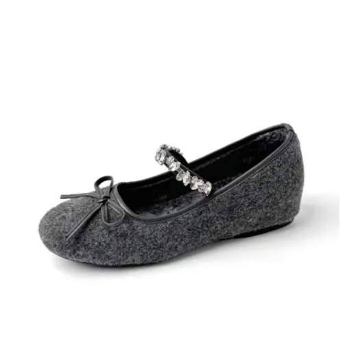 BETU Грубый каблук Туфли Мэри Джейн Женские