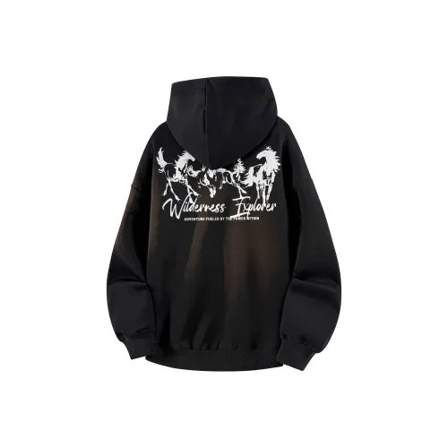 Jeep Wrangler Leisure Series Свитшот Унисекс