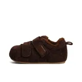 Темно-коричневый