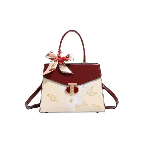 TTaG．baG Сумка через плечо из микрофибры сумка Tote женская белая