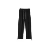 Черный с флисовой подкладкой