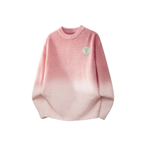 Sanrio X Cinnamoroll Yugui Dog Трикотаж Унисекс