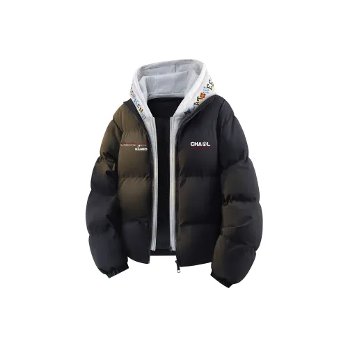 CHARLIE GOLF Пуховая куртка Пальто Унисекс