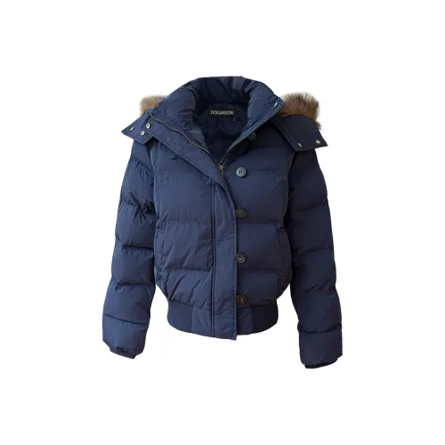 DOGANSON Унисекс Пуховики
