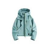 Горчичный серый (3-в-1 с подкладкой)