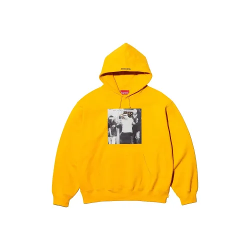 Supreme x ANTIHERO Fw25 WEEK12 Худи Свитшот Унисекс