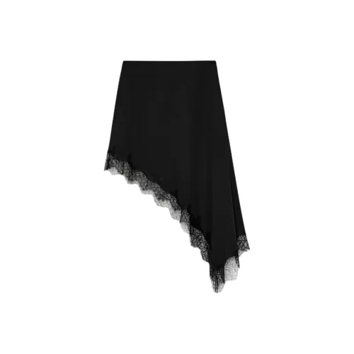 ZARA Collaboration ZW Series Повседневные короткие юбки Женские