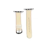 Экрю-Милый Мягкий Плюшевый [Один Ремешок]