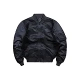 Чёрный [утеплённый, улучшенный]