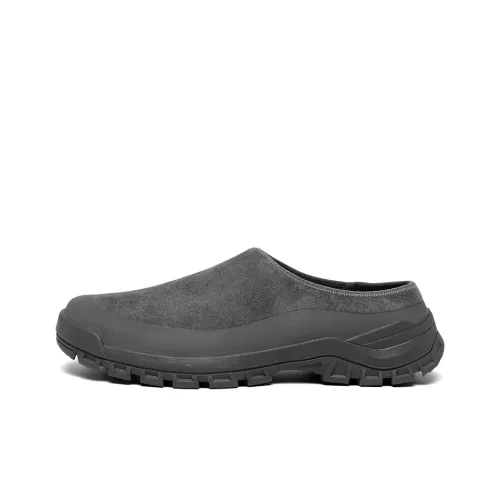 QDML Противоскользящие устойчивые к истиранию домашние тапочки унисекс