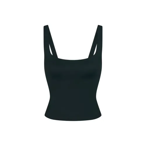 Nike x Skims Матовые Спортивные Жилеты Женские