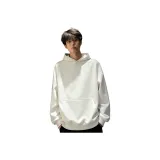 Белый с флисовой подкладкой