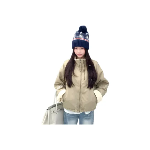 MUCCHIC Женские пуховики