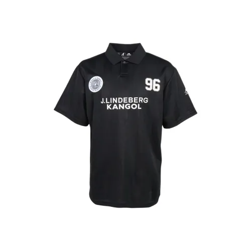 J.Lindeberg x KANGOL Поло Мужское
