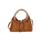 Коричневый