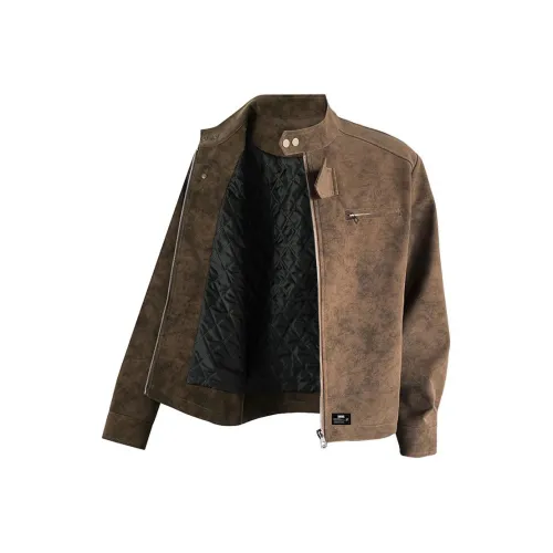 ZIAREL Унисекс Пуховики