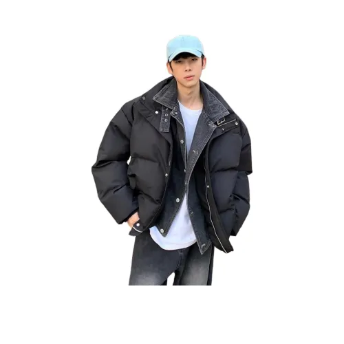 GUHUO Унисекс Пуховики