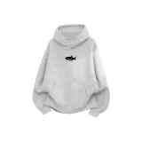 Белый, серый, тонкий [премиум]