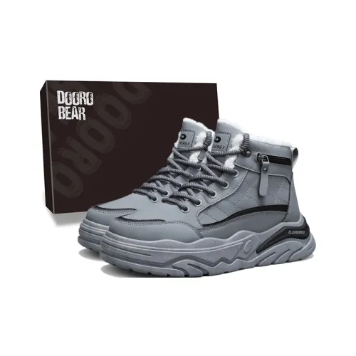 Budding Bear Термические Аbrasion-Resistant Slip-Resistant Crew Сноубутсы Мужские