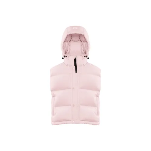 ARITZIA FW25 THE SUPER PUFF™ Короткий жилет женский