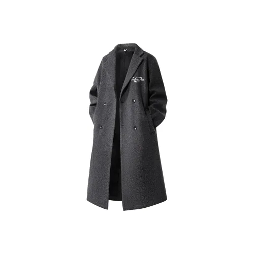 PEA Унисекс Пальто