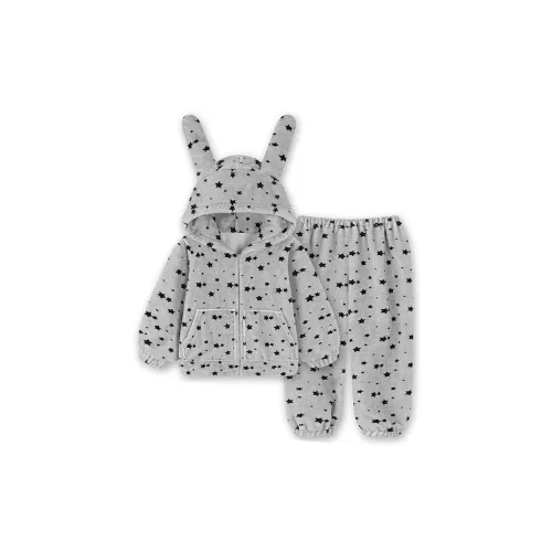 O'MESIK Серый Женский Пижамный Комплект