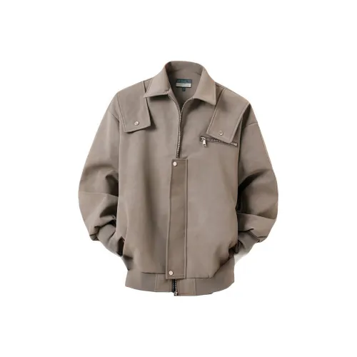 BANKONGSHAN Унисекс Куртки