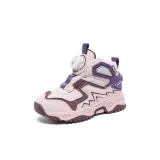 SX90269 Розовый/Фиолетовый [Тонкий хлопок, флисовая подкладка]