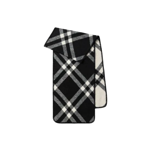 Devanro 10% Смесовая шерсть Вязаные шарфы Унисекс