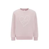 Нежно-розовый