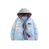 Карта Синий тон