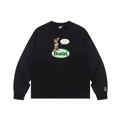 BURNIN Унисекс T-рубашки