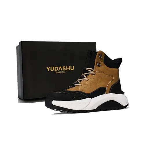 YUDASHU Сноубутсы Мужской