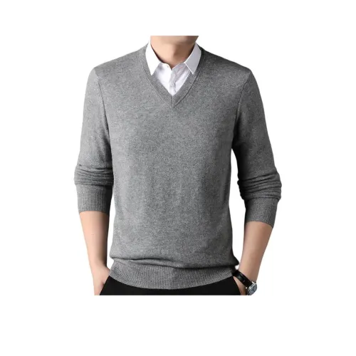 PINSCIO ZENIE Кашемир Свитер Мужской